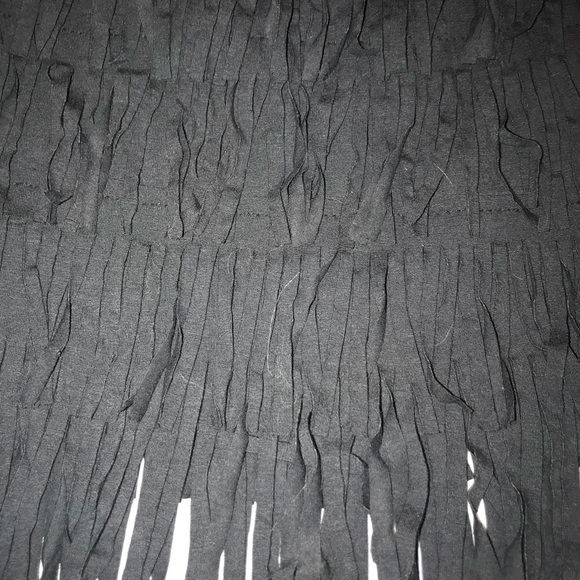 Pacsun Nollie Fringe Skirt - Picture 6 of 6